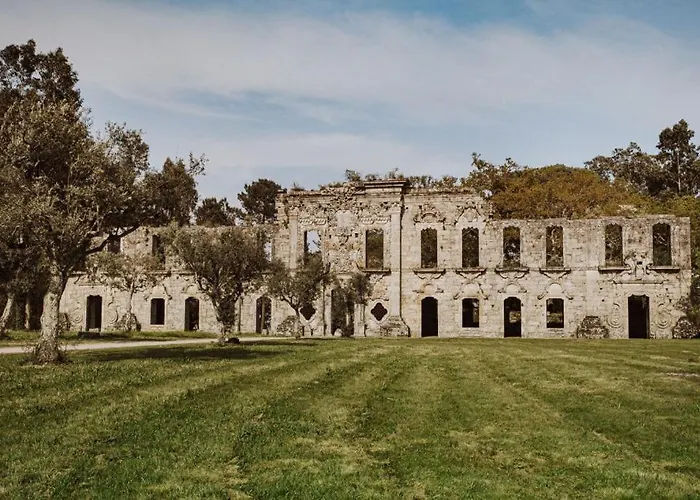 Villa Casa Passal Marco de Canavezes