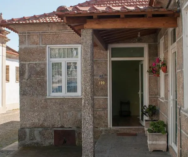 Casa Passal Marco de Canavezes