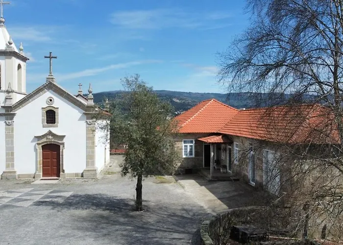 Vila Casa Passal Marco de Canavezes